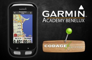 GARMIN BENELUX ACADEMY