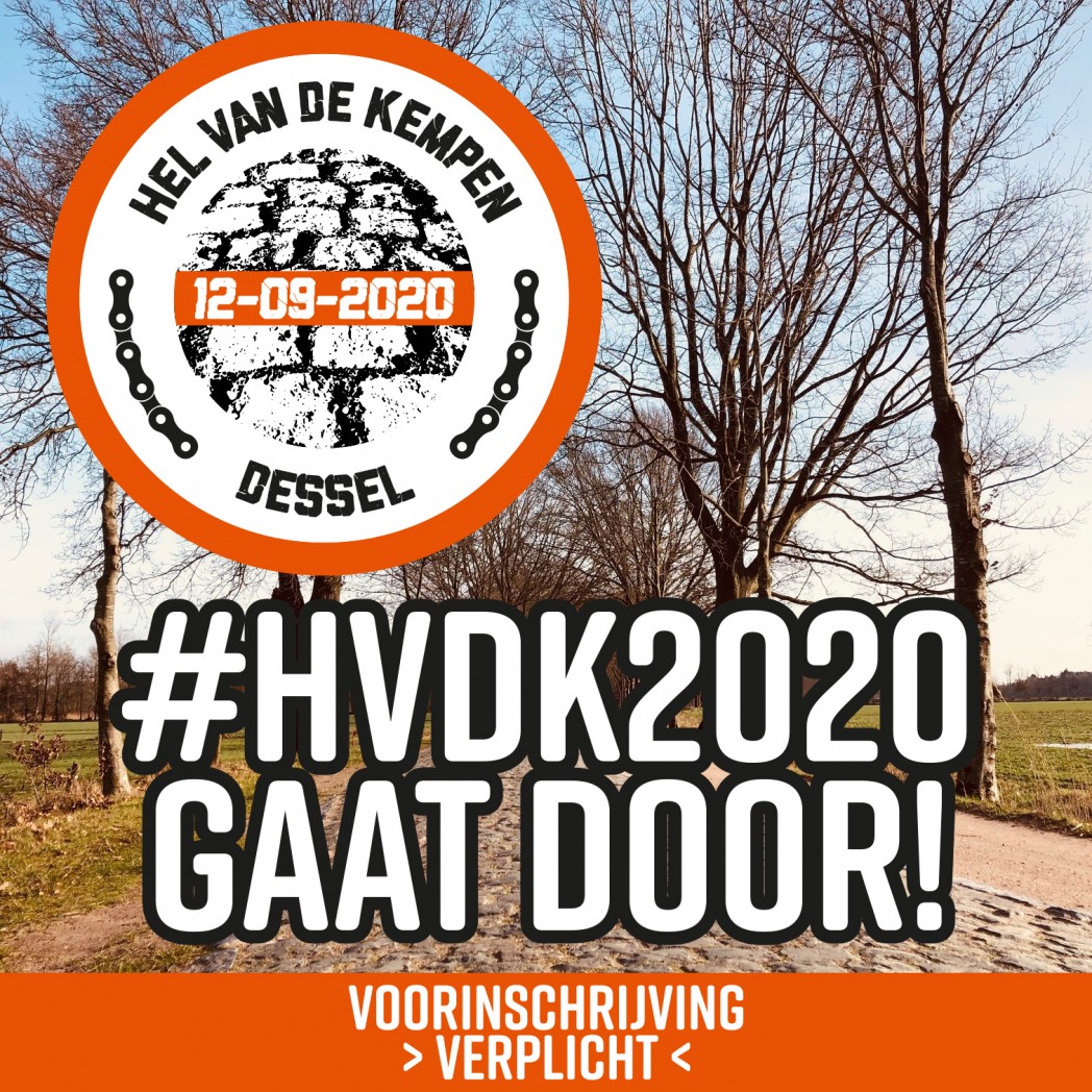 hvk inschrijving verplicht website